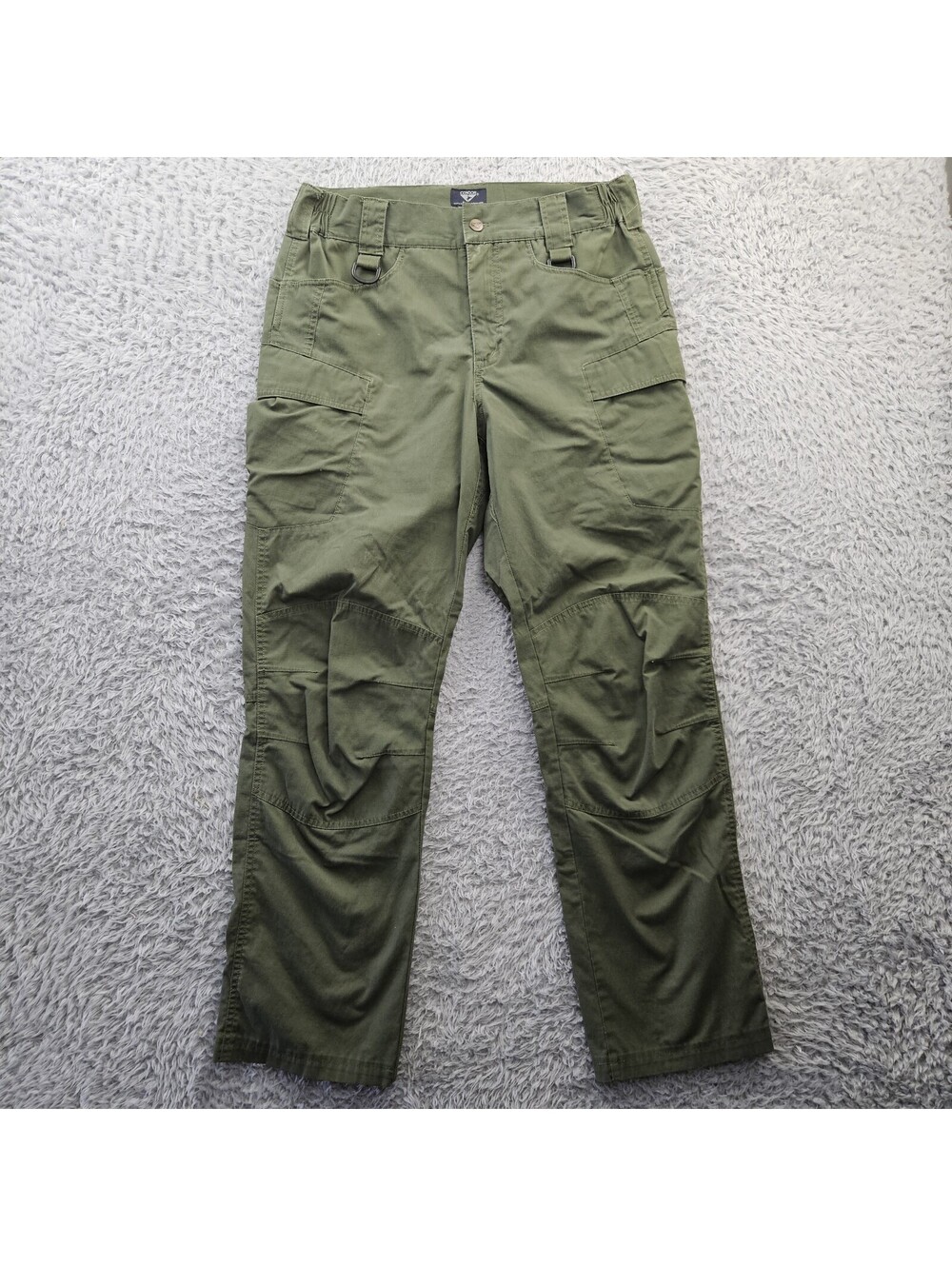 CONDOR Cargo Combat Pants OG 34/37 (Fits 33-34x32) 610-14312